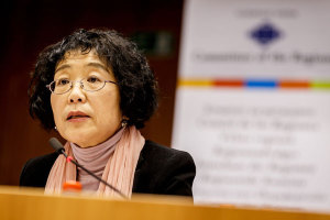 Ambassador Yang Photo