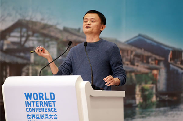 Jack Ma